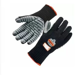 Ergodyne Proflex Light weight Anti Vibration Gloves Large